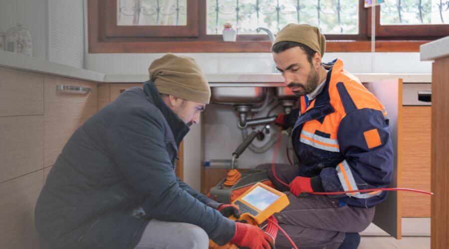 Professional septic pumping service in Saint Paul, VA
